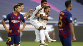 Bayern gewinnt 8:2 gegen Barcelona