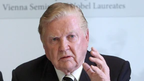 Robert Mundell ist tot