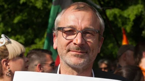 Grünen-Abgeordneter Beck in Istanbul gewaltsam abgeführt