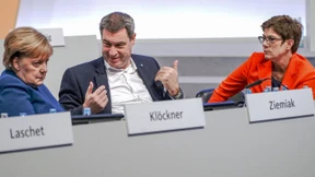 Wenn die Kanzlerin bestimmt und das Geld fehlt