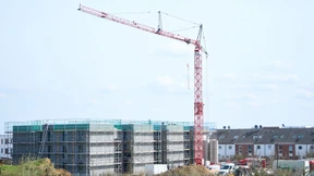 Ein neues Haus für Fremde