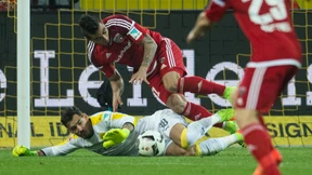 „Ich habe zuerst den Gegenspieler getroffen“