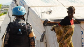 UN-Bericht: Blauhelme sahen bei Vergewaltigungen einfach weg