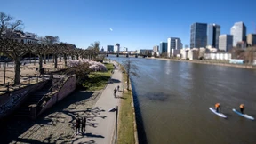 Viel Sonne und Temperaturen bis über 20 Grad