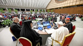 Rückenwind aus dem Vatikan?