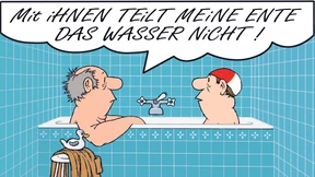 Die Epidemie des Duzens