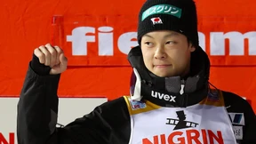 Kobayashi fliegt allen davon zum Rekord