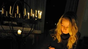 Ein Land sucht Trost im Gebet