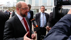 Schulz fordert mehr Rechte für die Basis