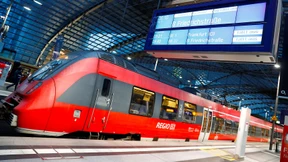 Maßnahmenpaket für die Bahn