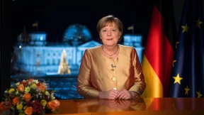 Merkel: Pandemie ist eine „Jahrhundertaufgabe“
