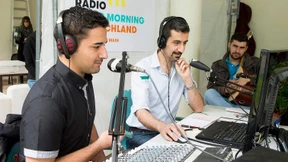 Mozart in Ägypten, Hasan in Bockenheim