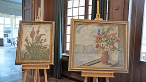 Zwei Stillleben in neuem Glanz