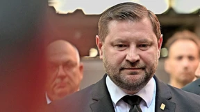 Der Glaube trägt ihn