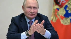 Putin und die deutschen Geißlein