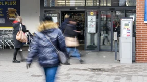 Tschechen stürmen polnische Supermärkte