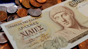 So könnte der Euro aus Griechenland verschwinden