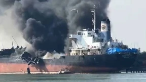 Öltanker in Thailand explodiert – mindestens ein Toter