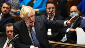 Johnson erwägt diplomatischen Boykott der Winterspiele in Peking