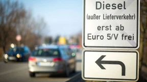 In der Diesel-Falle