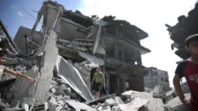 Israel und Hamas setzen Angriffe fort