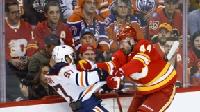 Spektakel, Scharmützel und 15 Tore beim „Battle of Alberta“