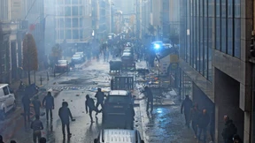 Randale als Happening