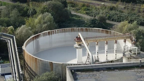 Der steinige Weg zum grünen Beton