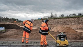 Eine Liste mit vielen Lücken