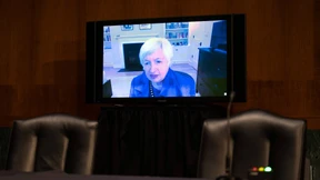 Yellen nennt China „wichtigsten strategischen Konkurrenten“