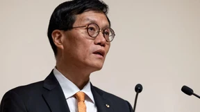 Zinspause in Südkorea