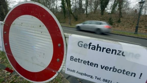 Entschärfung von Fliegerbombe erst am Nachmittag