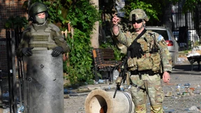 NATO verstärkt KFOR-Schutztruppe im Kosovo