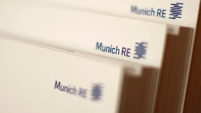 Geringerer Gewinn drückt Munich-Re-Aktien