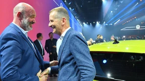 Spitze des VW-Aufsichtsrats berät Dienstag über Diess