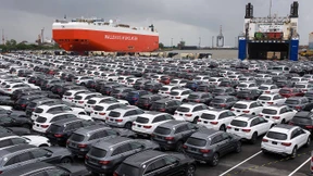 Kampfabstimmung über die Zukunft der Autoindustrie