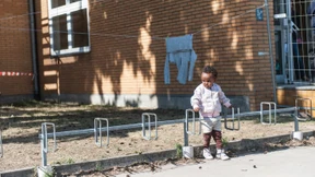 Es dauert lange, das Schweigen zu brechen