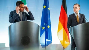 "Sind fest entschlossen, kein Land zurückzulassen"