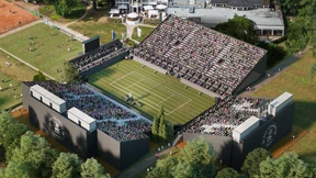 „Nun ein fester Punkt auf der Tennis-Weltkarte“