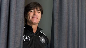 „Wenn ihr mich sucht: Ich bin bei Jogi Löw“