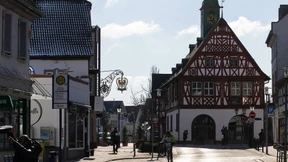 Groß-Gerau ist die Hochburg für Handkäs’ und Zahnpasta