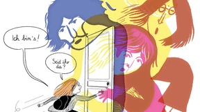 Comics, Geräusche, Songs