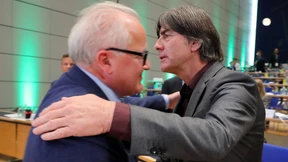 Löw, Keller und der Weihnachtsfrieden