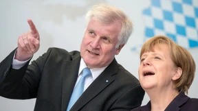 Merkel in Ingolstadt