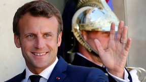 Der Präsident spielt gern auf Zeit