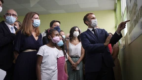 Macron will Marseille retten