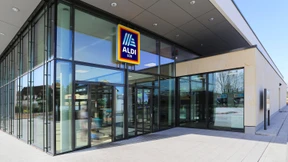 Aldi hübscht Filialen auf