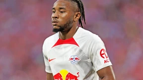 Nkunku und Schüller vorn