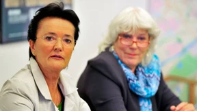 Grüne schicken Rosemarie Heilig ins Rennen 