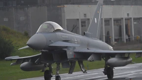 Nur vier „Eurofighter“ der Bundeswehr sind einsatzfähig